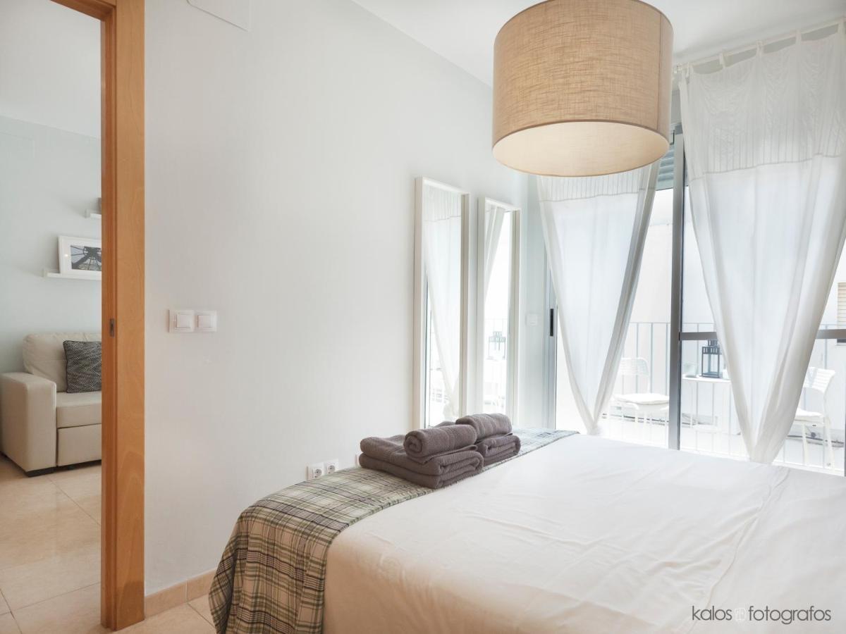 Encantador Apartamento Junto Al Mediterraneo By Hometels Puerto de Sagunto Exterior foto