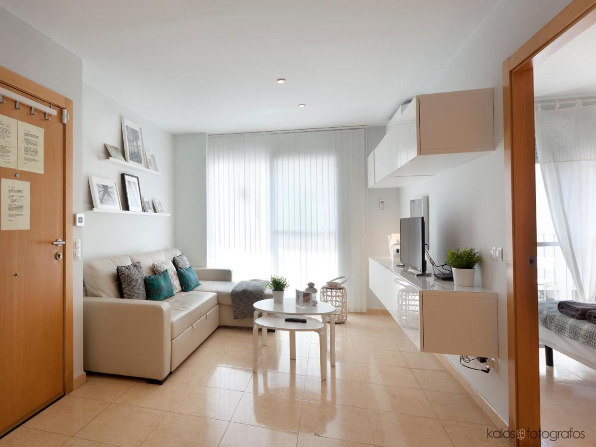 Encantador Apartamento Junto Al Mediterraneo By Hometels Puerto de Sagunto Exterior foto