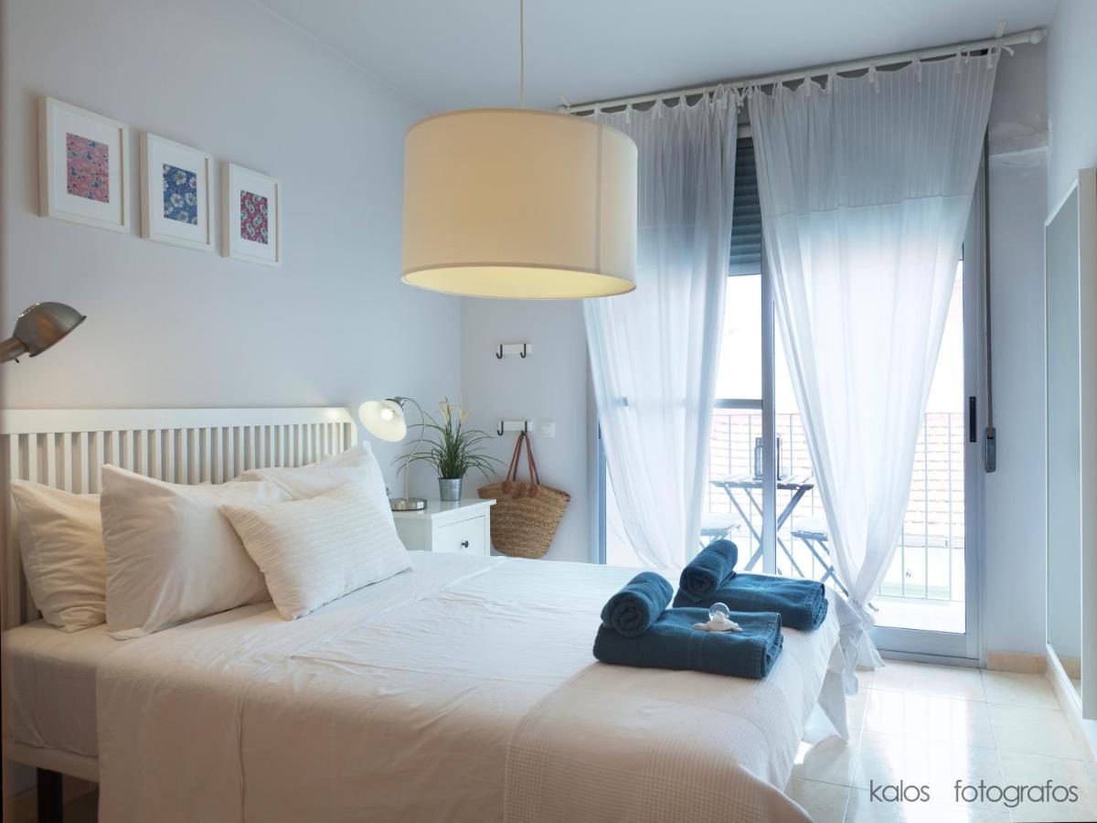 Encantador Apartamento Junto Al Mediterraneo By Hometels Puerto de Sagunto Exterior foto