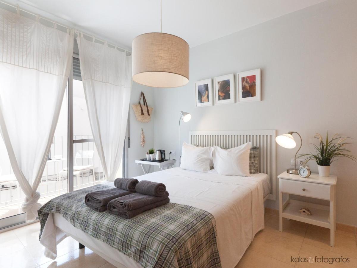 Encantador Apartamento Junto Al Mediterraneo By Hometels Puerto de Sagunto Exterior foto