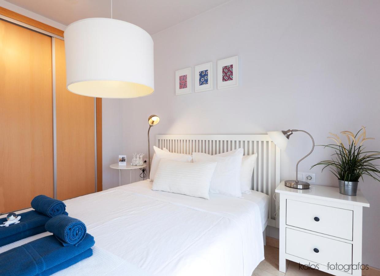 Encantador Apartamento Junto Al Mediterraneo By Hometels Puerto de Sagunto Exterior foto