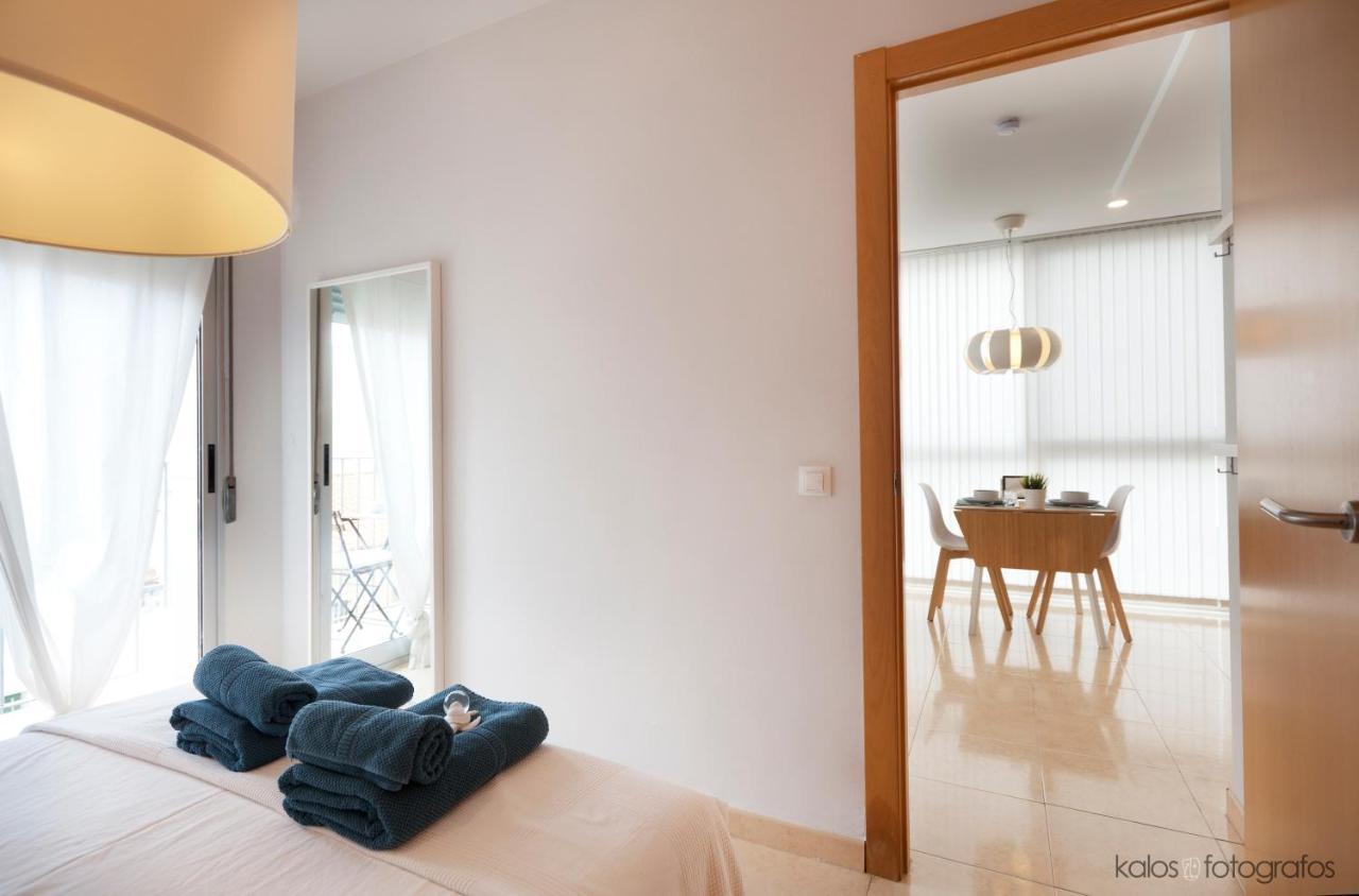 Encantador Apartamento Junto Al Mediterraneo By Hometels Puerto de Sagunto Exterior foto