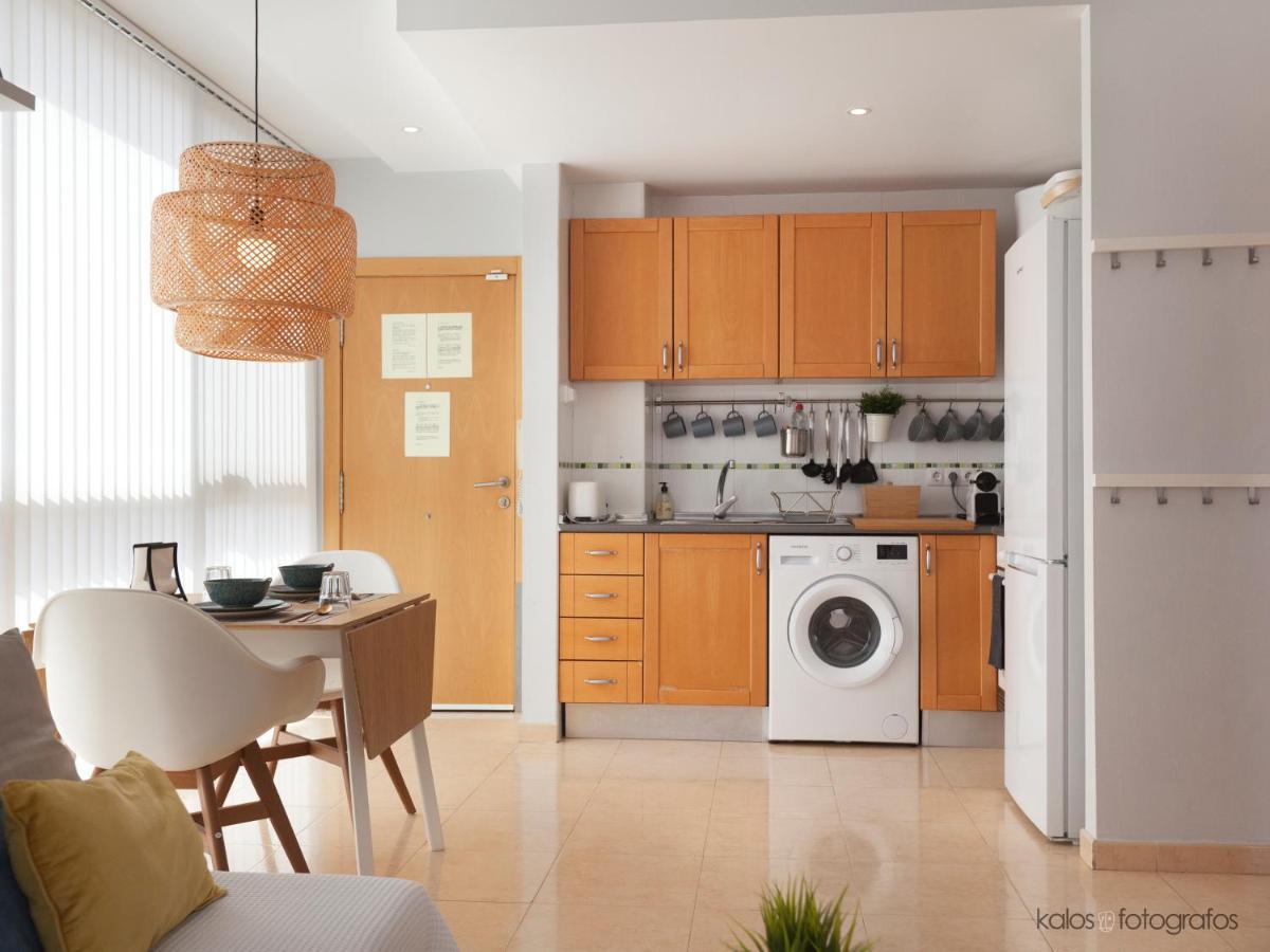 Encantador Apartamento Junto Al Mediterraneo By Hometels Puerto de Sagunto Exterior foto
