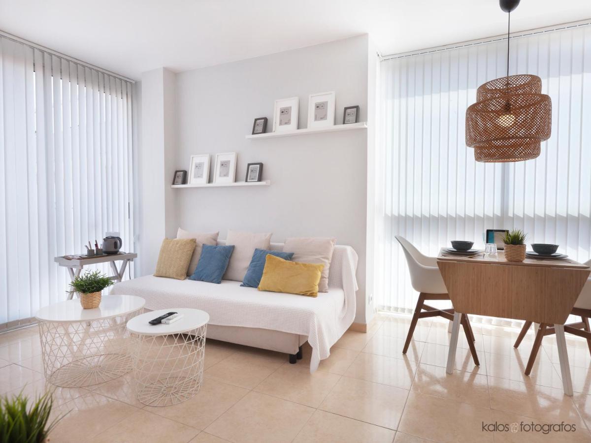 Encantador Apartamento Junto Al Mediterraneo By Hometels Puerto de Sagunto Exterior foto