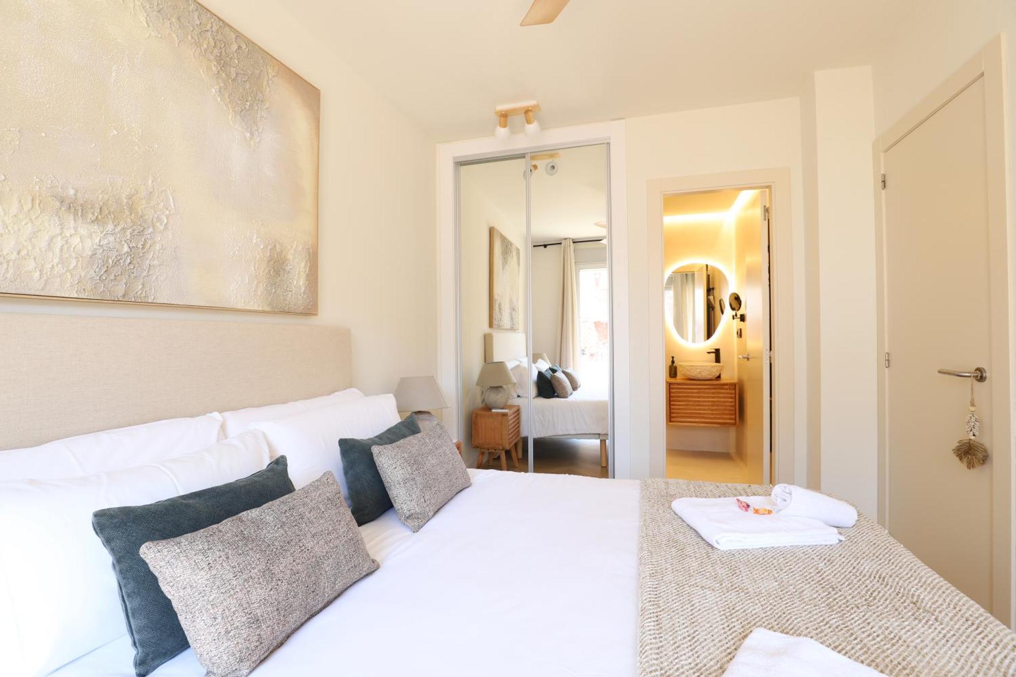 Encantador Apartamento Junto Al Mediterraneo By Hometels Puerto de Sagunto Exterior foto