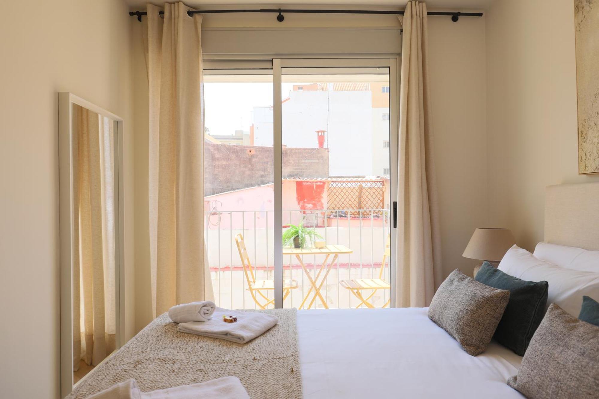 Encantador Apartamento Junto Al Mediterraneo By Hometels Puerto de Sagunto Exterior foto