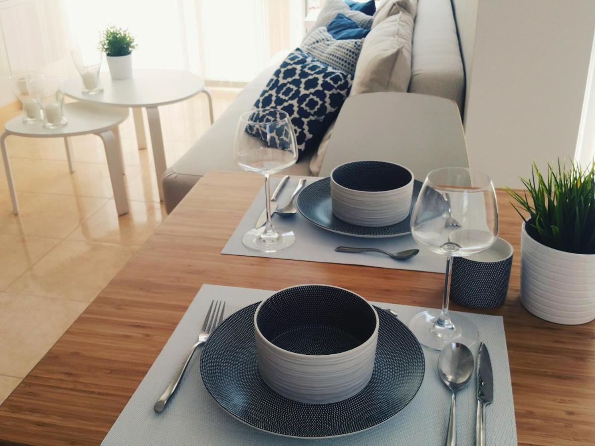 Encantador Apartamento Junto Al Mediterraneo By Hometels Puerto de Sagunto Exterior foto
